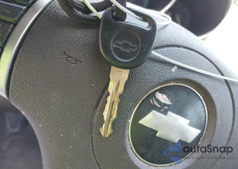 2008 Chevrolet Malibu Ls из США, поврежденный, VIN 1G1ZG57B78F164659